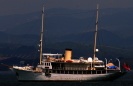 Dona Amelia superyacht Dona Amelia